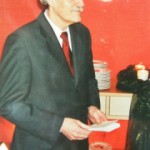 Bürgermeister Bernd Jostkleigrewe