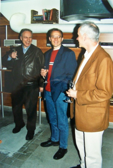 Hubert Klamert, Hans D. Lechtermann, Klaus Venherm